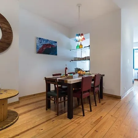 Apartmán Magnificent Historical Centre With Terrace