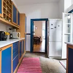 Appartamento Magnificent Historical Centre With Terrace Lisbona