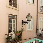 Magnificent Historical Centre With Terrace * Lisbona