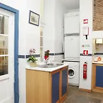 Magnificent Historical Centre With Terrace Appartamento Lisbona