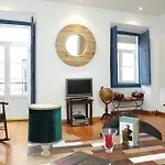 Magnificent Historical Centre With Terrace * Lisboa