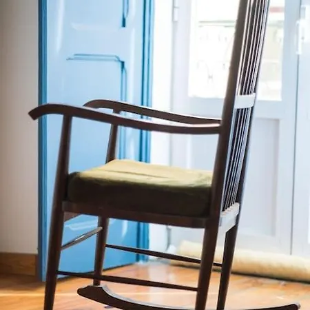 Apartment Magnificent Historical City Centre Apart With Terrace Lisbon