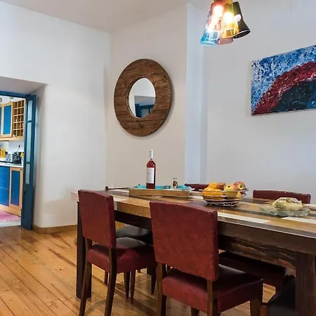 Magnificent Historical City Centre Apart With Terrace Apartment *