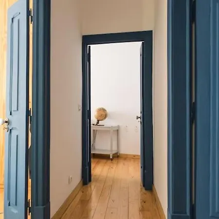 Magnificent Historical Centre Apart With Terrace *