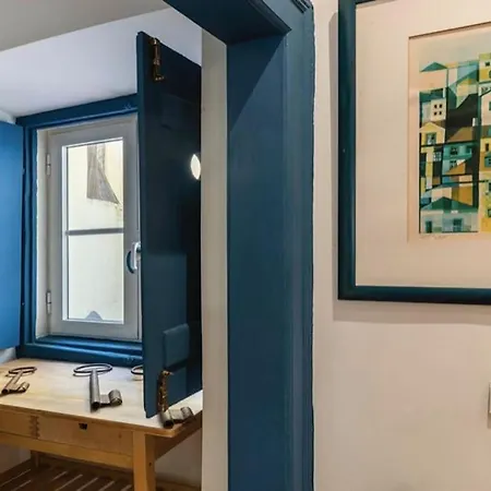 Magnificent Historical City Centre Apart With Terrace * Lisbon