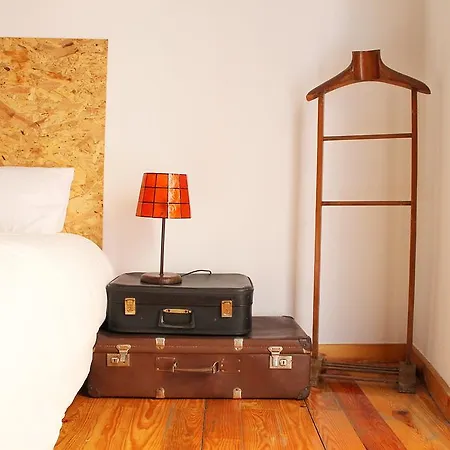 Magnificent Historical City Centre Apart With Terrace Lisbon