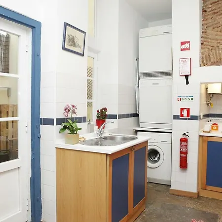 Magnificent Historical City Centre Apart With Terrace Apartment Lisbon