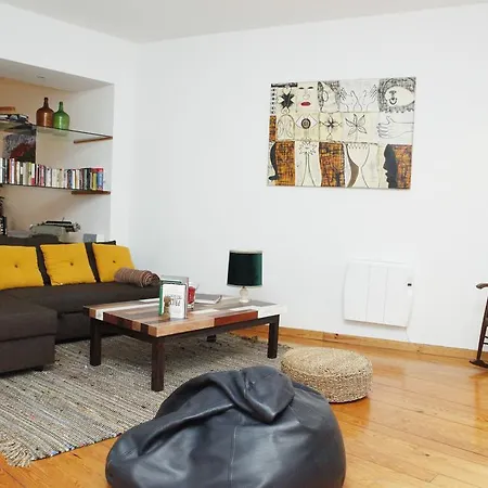 Apartment Magnificent Historical City Centre Apart With Terrace Lisbon