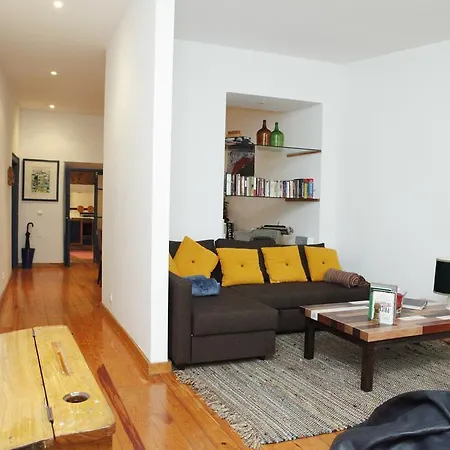 Magnificent Historical City Centre Apart With Terrace Lisbon