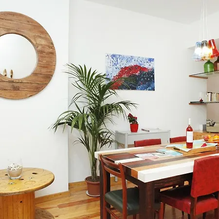Magnificent Historical City Centre Apart With Terrace * Lisbon