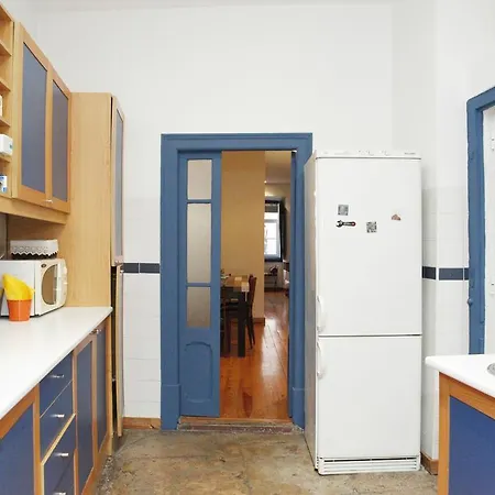 Magnificent Historical City Centre Apart With Terrace Apartment Lisbon