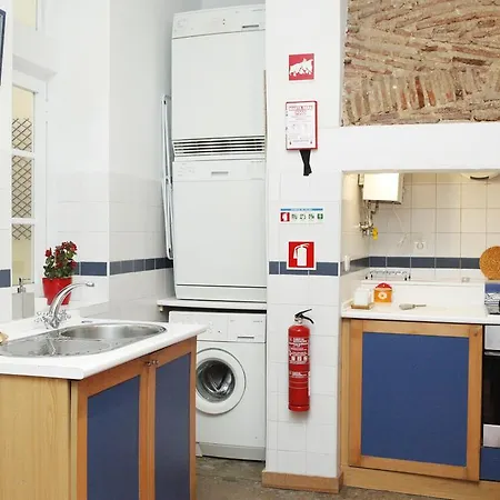 Magnificent Historical Centre With Terrace * Lisboa