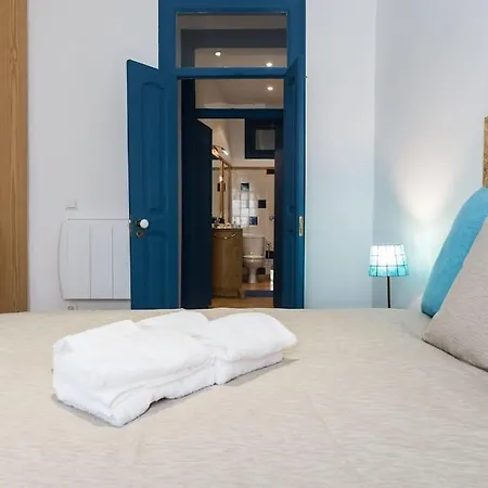 Daire Magnificent Historical Centre With Terrace *