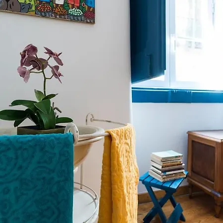 Daire Magnificent Historical Centre With Terrace *