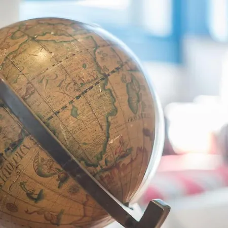 Magnificent Historical City Centre Apart With Terrace * Lisboa