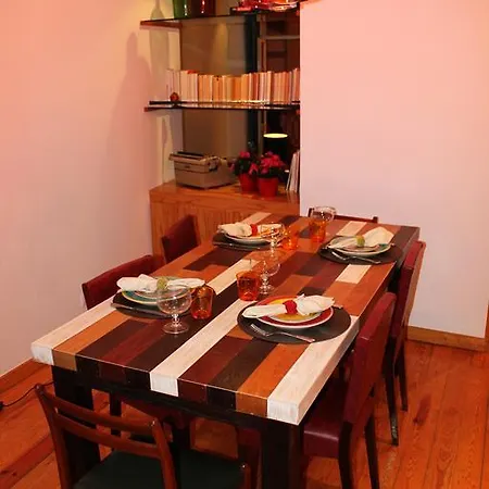 Daire Magnificent Historical Centre With Terrace *