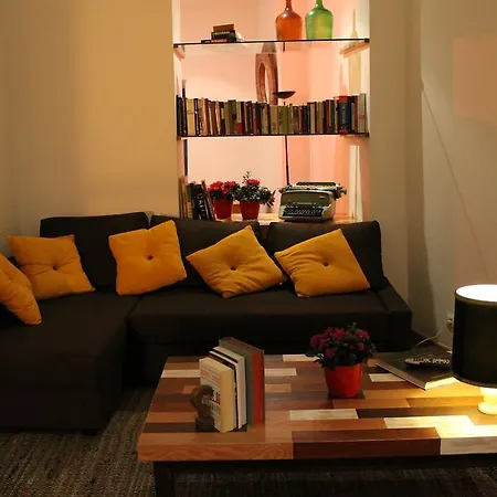 Magnificent Historical City Centre Apart With Terrace *