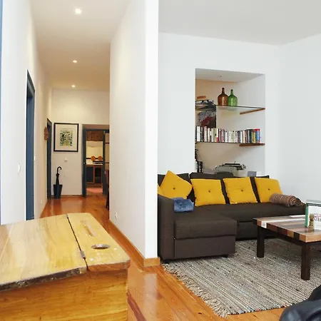 Magnificent Historical City Centre Apart With Terrace Apartment Lisbon