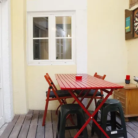 Daire Magnificent Historical Centre With Terrace *