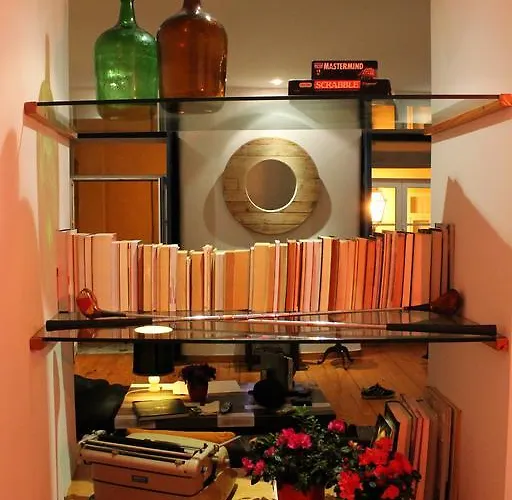 דירה Magnificent Historical Centre With Terrace *