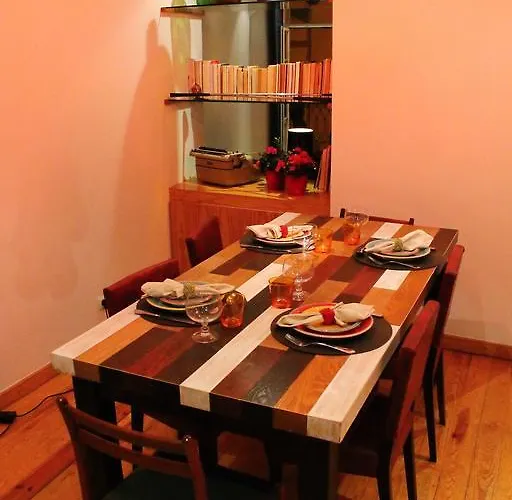 아파트 Magnificent Historical Centre With Terrace *