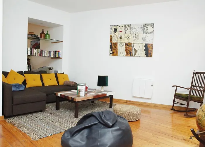 דירה Magnificent Historical Centre With Terrace ליסבון