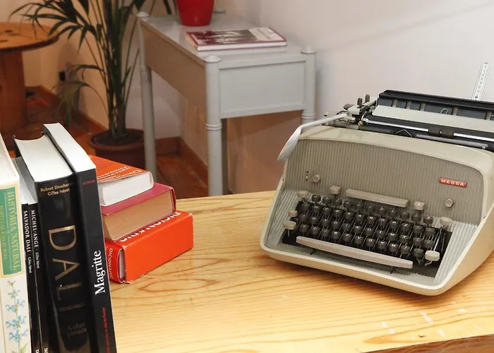 Magnificent Historical Centre With Terrace ליסבון