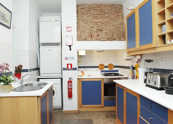 Magnificent Historical Centre With Terrace * ליסבון