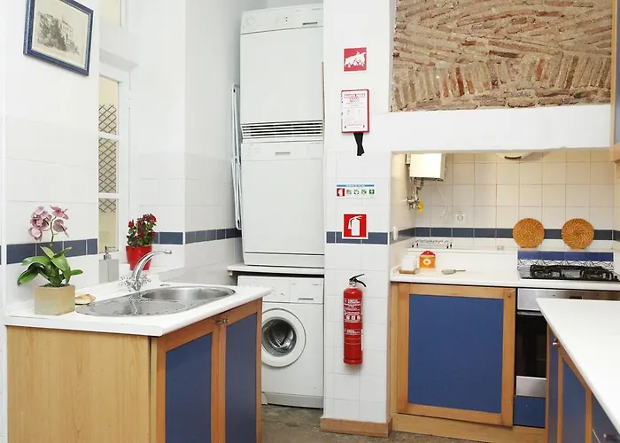 Magnificent Historical Centre With Terrace * ליסבון