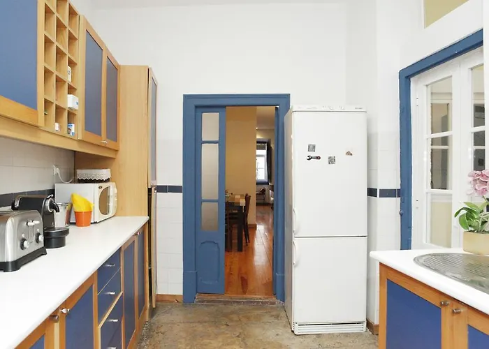 Magnificent Historical Centre With Terrace Apartmán Lisboa